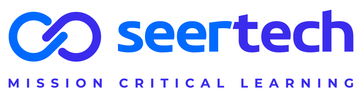 Seertech · Mission Critical Learning